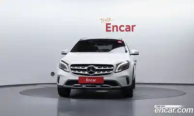 Mercedes-Benz GLA-Class 2017 2.0 гидро, миниатюра 3 Mercedes-Benz GLA-Class 2017 2.0 гидро, миниатюра 3