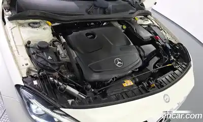 Mercedes-Benz GLA-Class 2017 2.0 гидро, миниатюра 6 Mercedes-Benz GLA-Class 2017 2.0 гидро, миниатюра 6