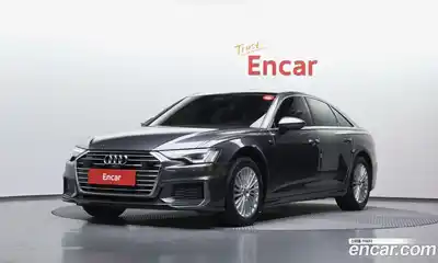 Audi A6, 2021, 147 599 км