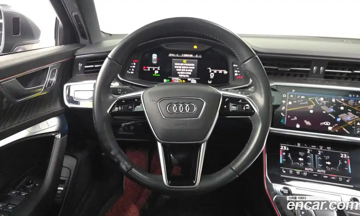 Audi A6 2021 2.0 автомат (гидро), фото 13