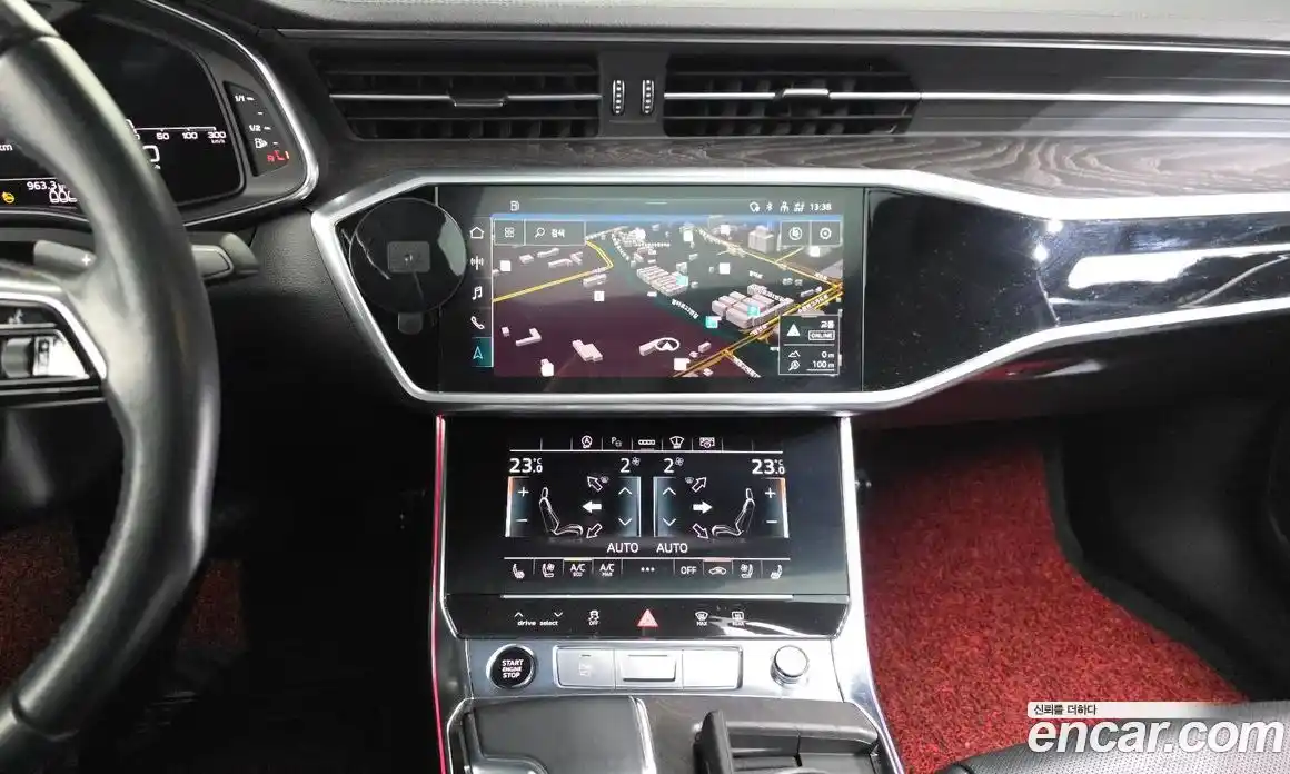 Audi A6 2021 2.0 автомат (гидро), фото 14