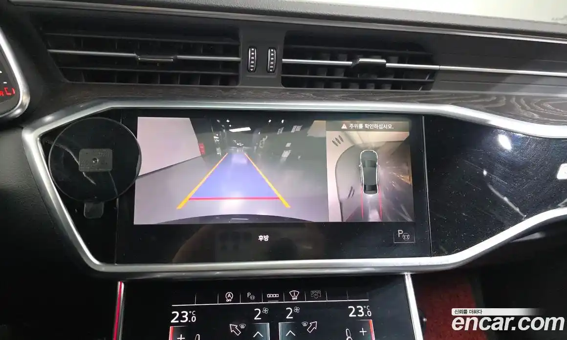 Audi A6 2021 2.0 автомат (гидро), фото 15
