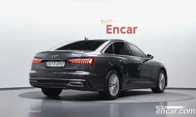 Audi A6 2021 2.0 автомат (гидро), миниатюра 2