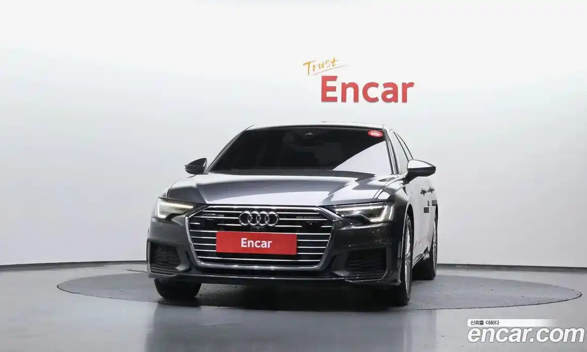 Audi A6 2021 2.0 автомат (гидро), фото 3