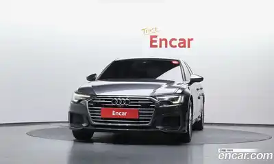 Audi A6 2021 2.0 автомат (гидро), миниатюра 3