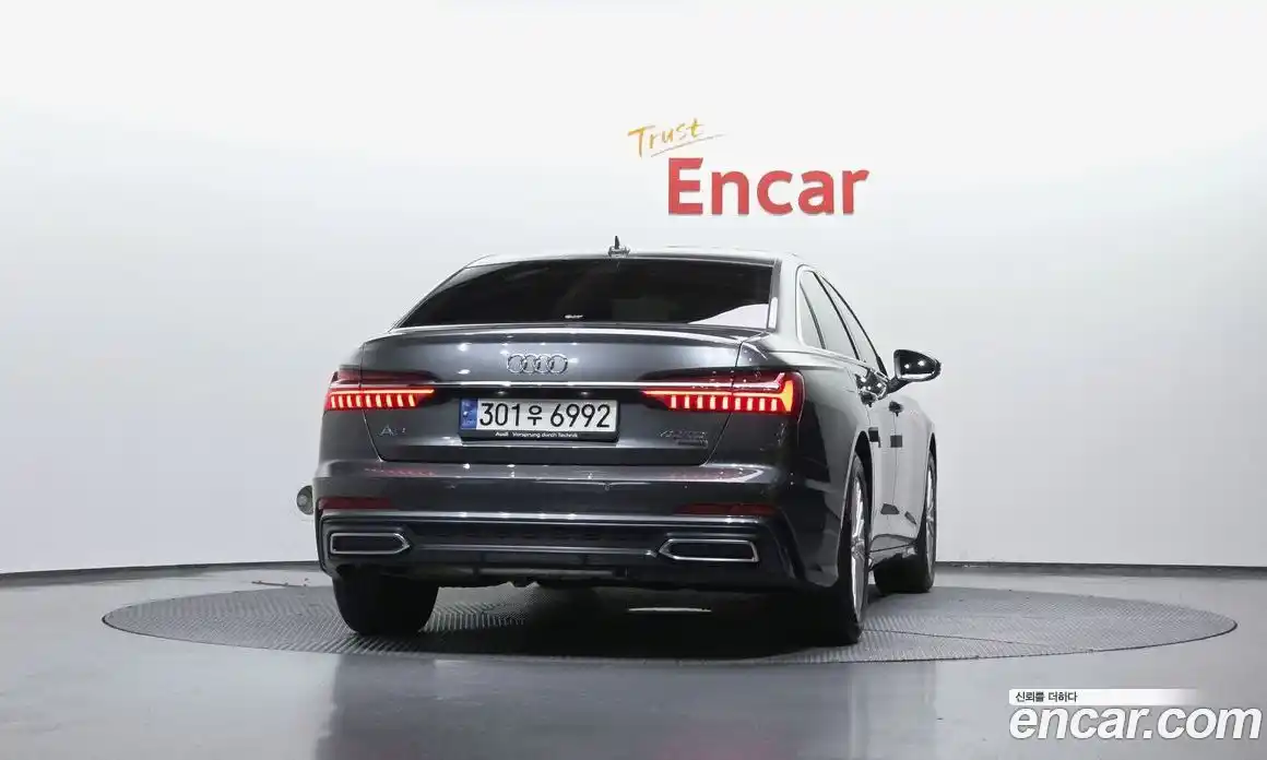 Audi A6 2021 2.0 автомат (гидро), фото 4
