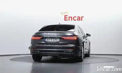 Audi A6 2021 2.0 автомат (гидро), миниатюра 4