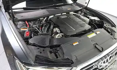 Audi A6 2021 2.0 автомат (гидро), миниатюра 6