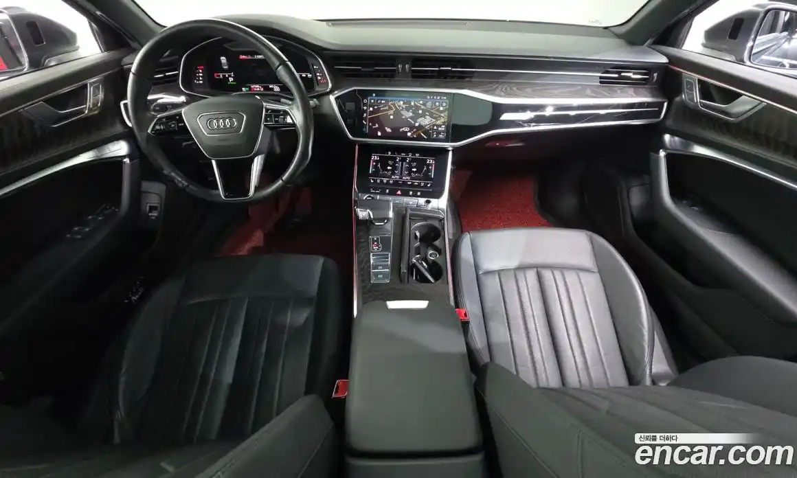 Audi A6 2021 2.0 автомат (гидро), фото 7