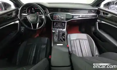 Audi A6 2021 2.0 автомат (гидро), миниатюра 7