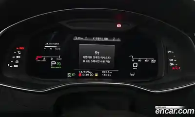 Audi A6 2021 2.0 автомат (гидро), миниатюра 8