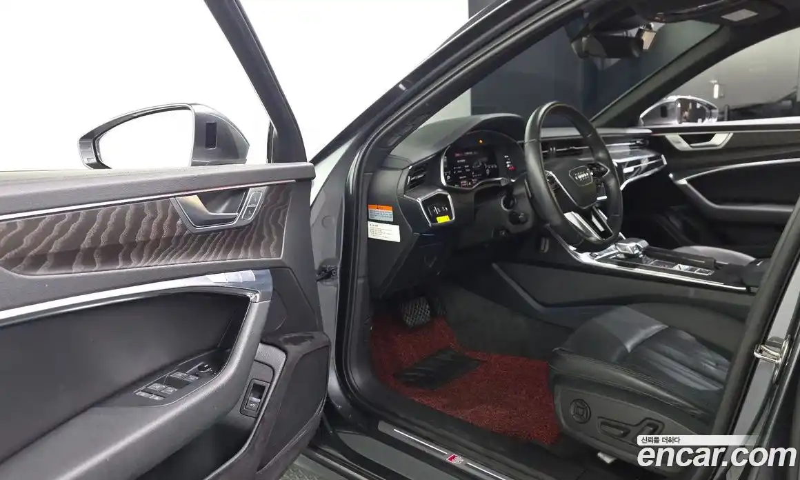 Audi A6 2021 2.0 автомат (гидро), фото 10