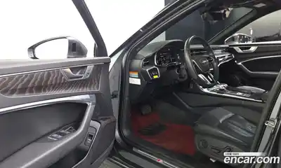 Audi A6 2021 2.0 автомат (гидро), миниатюра 10