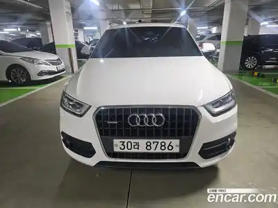 Audi Q3, 2014