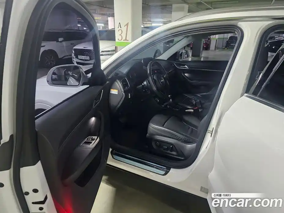 Audi Q3 2014 2.0 гидро, фото 11