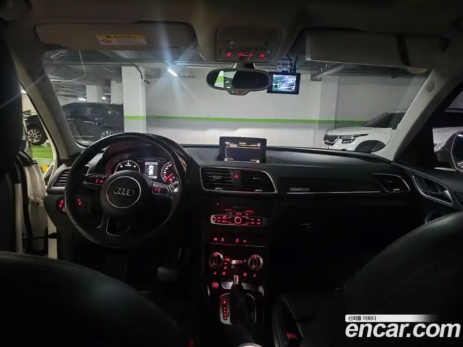Audi Q3 2014 2.0 гидро, фото 13