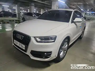 Audi Q3 2014 2.0 гидро, миниатюра 2