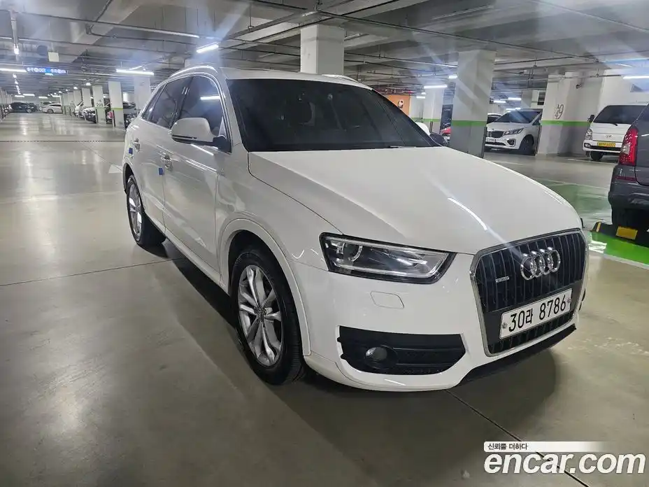 Audi Q3 2014 2.0 гидро, фото 3