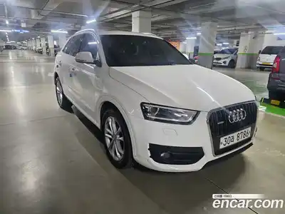 Audi Q3 2014 2.0 гидро, миниатюра 3