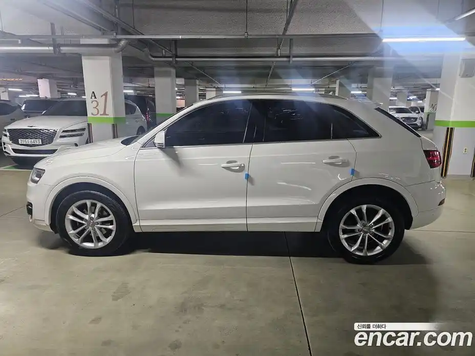 Audi Q3 2014 2.0 гидро, фото 4