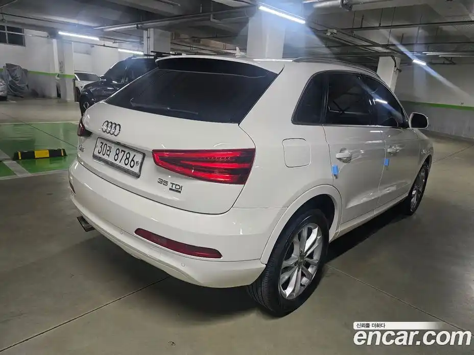 Audi Q3 2014 2.0 гидро, фото 5