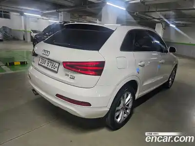 Audi Q3 2014 2.0 гидро, миниатюра 5