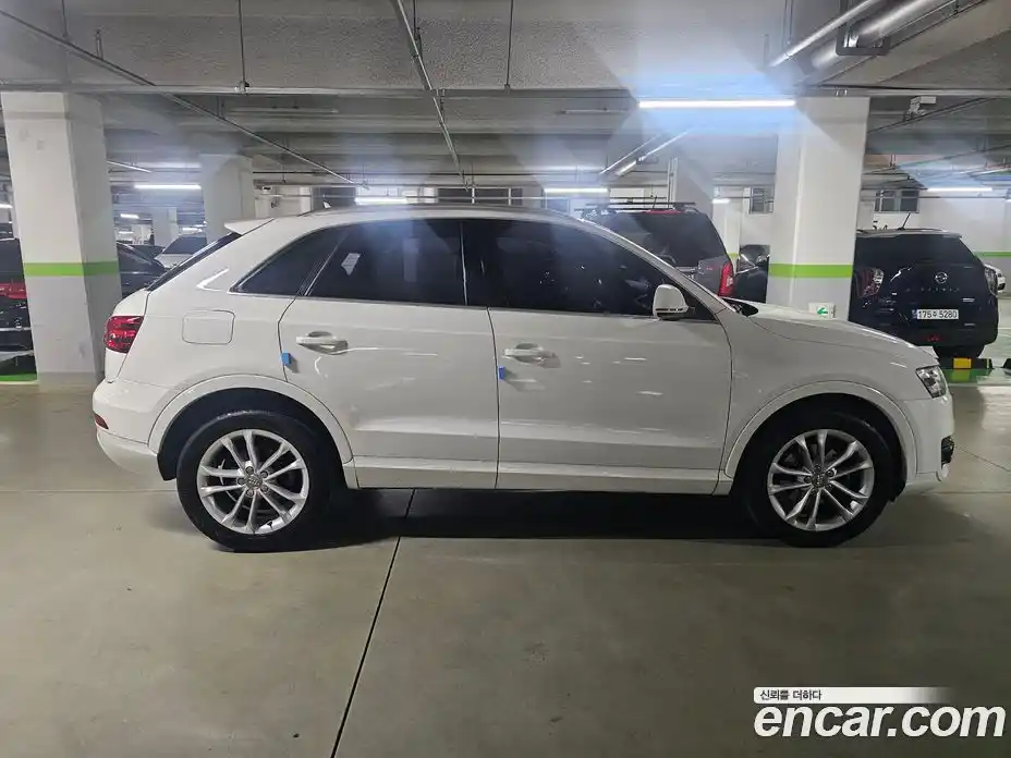 Audi Q3 2014 2.0 гидро, фото 6