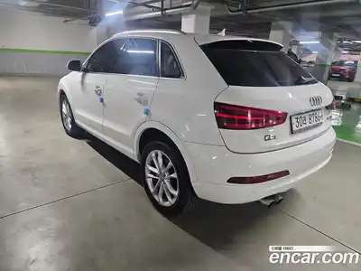 Audi Q3 2014 2.0 гидро, миниатюра 7