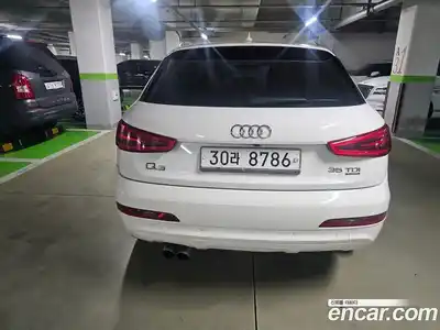 Audi Q3 2014 2.0 гидро, миниатюра 8