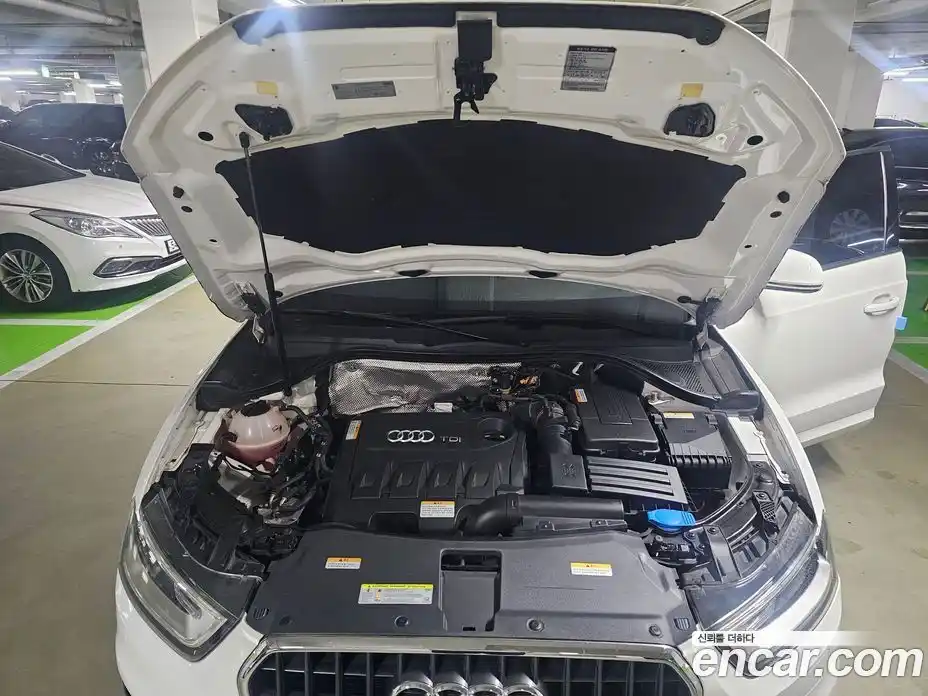 Audi Q3 2014 2.0 гидро, фото 10
