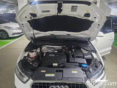 Audi Q3 2014 2.0 гидро, миниатюра 10