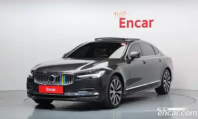 Volvo S90, 2022, 108 666 км