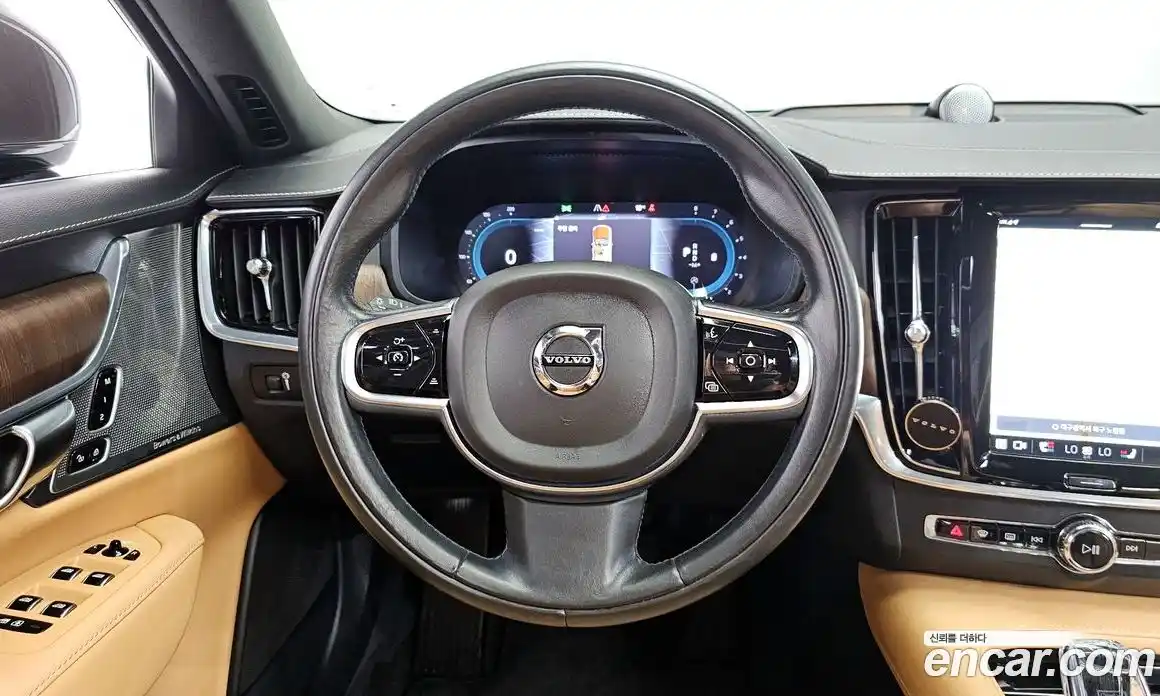 Volvo S90 2022 2.0 автомат (гидро), фото 15