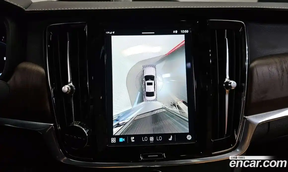Volvo S90 2022 2.0 автомат (гидро), фото 16
