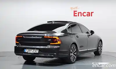 Volvo S90 2022 2.0 автомат (гидро), миниатюра 2