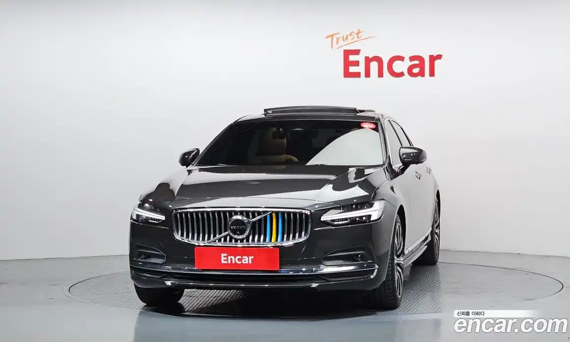 Volvo S90 2022 2.0 автомат (гидро), фото 3