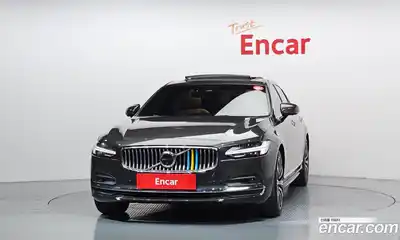 Volvo S90 2022 2.0 автомат (гидро), миниатюра 3