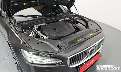 Volvo S90 2022 2.0 автомат (гидро), миниатюра 6