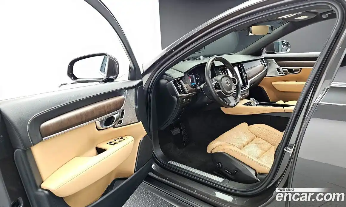Volvo S90 2022 2.0 автомат (гидро), фото 10