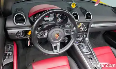 Porsche 718 2016 2.5 автомат (гидро), миниатюра 12