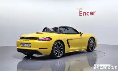 Porsche 718 2016 2.5 автомат (гидро), миниатюра 2