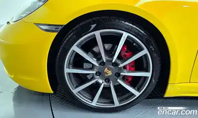 Porsche 718 2016 2.5 автомат (гидро), миниатюра 5