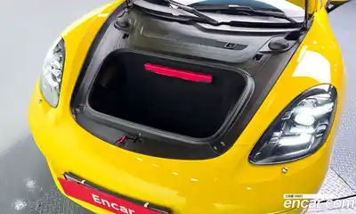 Porsche 718 2016 2.5 автомат (гидро), миниатюра 6