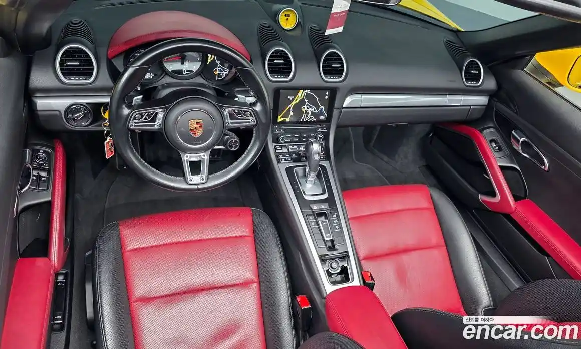 Porsche 718 2016 2.5 автомат (гидро), фото 7