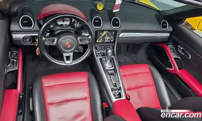 Porsche 718 2016 2.5 автомат (гидро), миниатюра 7
