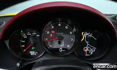 Porsche 718 2016 2.5 автомат (гидро), миниатюра 8