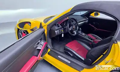 Porsche 718 2016 2.5 автомат (гидро), миниатюра 10