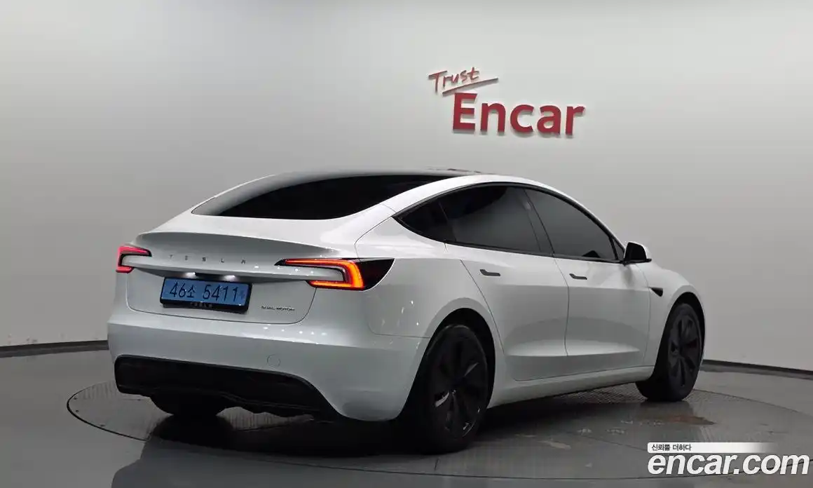 Tesla Model 3 2024 0.2 гидро, фото 1