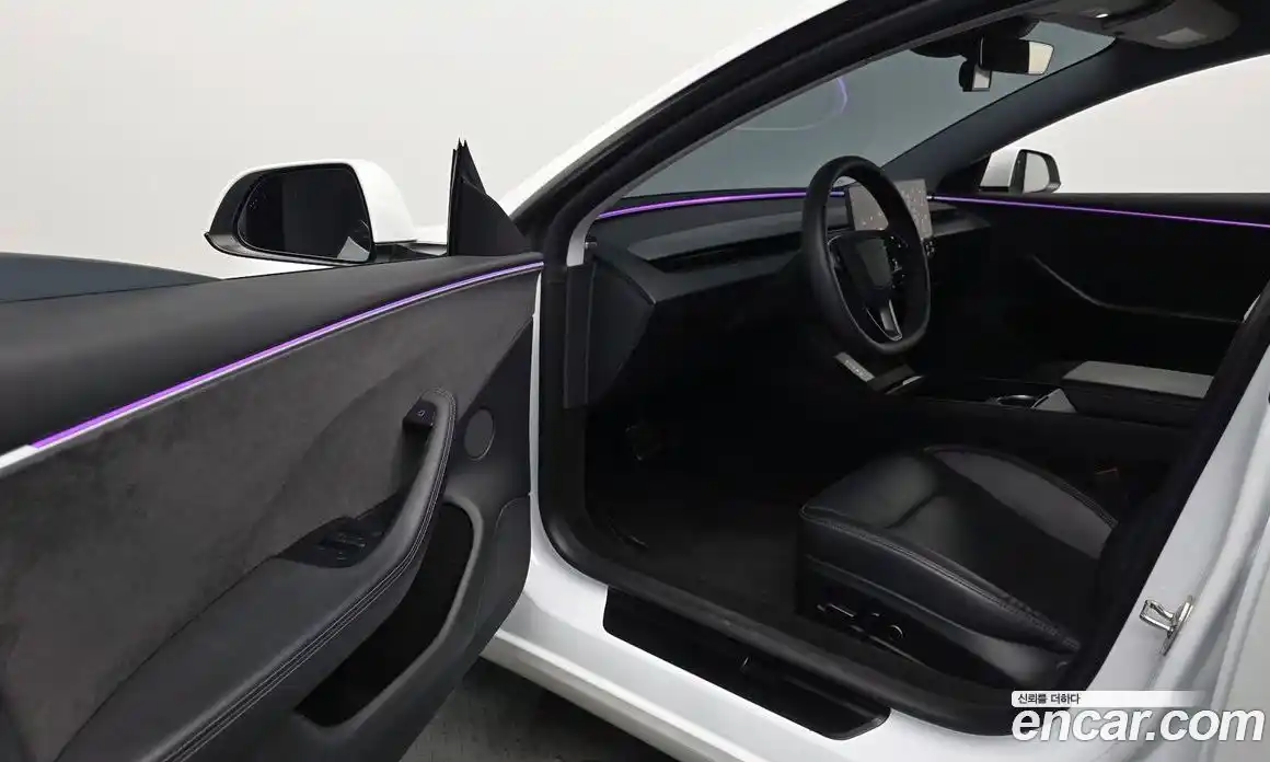 Tesla Model 3 2024 0.2 гидро, фото 12