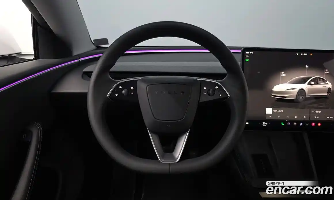 Tesla Model 3 2024 0.2 гидро, фото 17